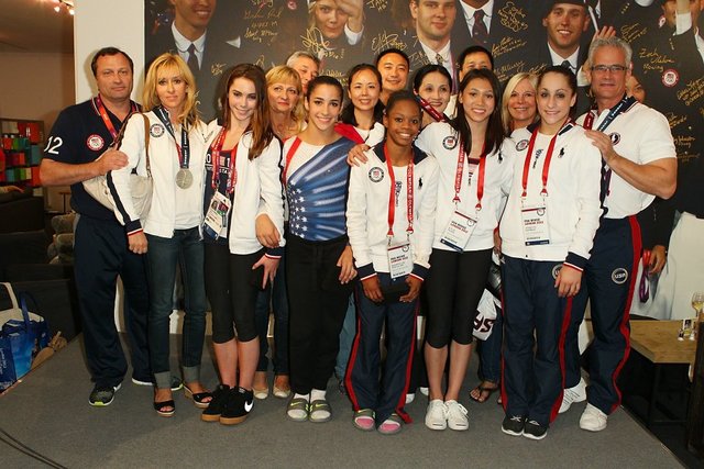 U.S Classic, campeonatos nacionales en Indianápolis