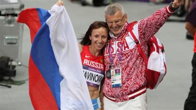 La escuela rusa de entrenadores toma fuerza.