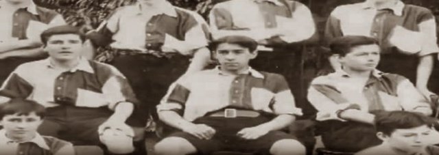 Primeros jugadores mexicanos