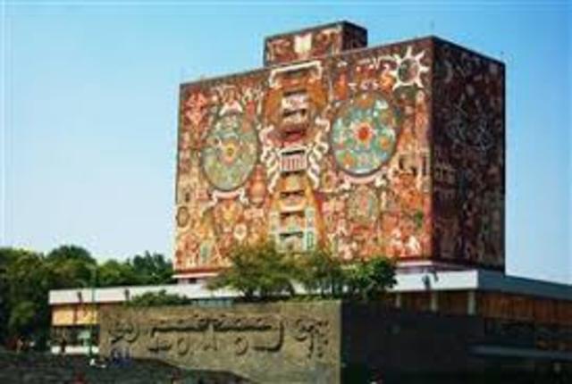 Red Integral de Telecomunicaciones de la UNAM