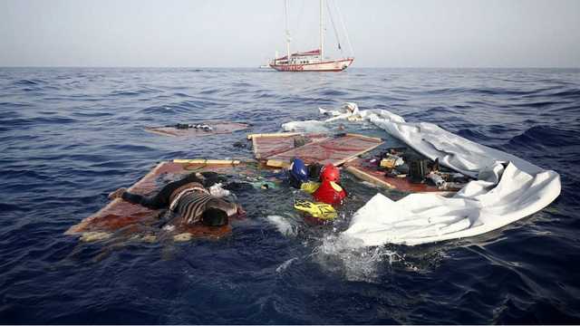 OPEN ARMS ACUSA A ITÀLIA