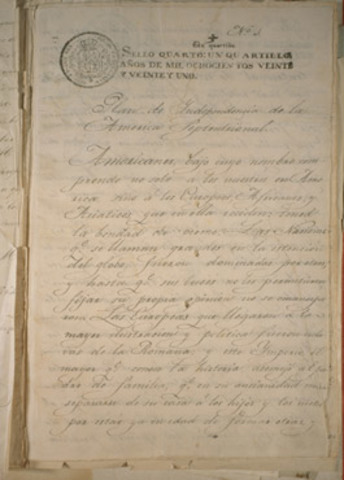 El plan de la profesa