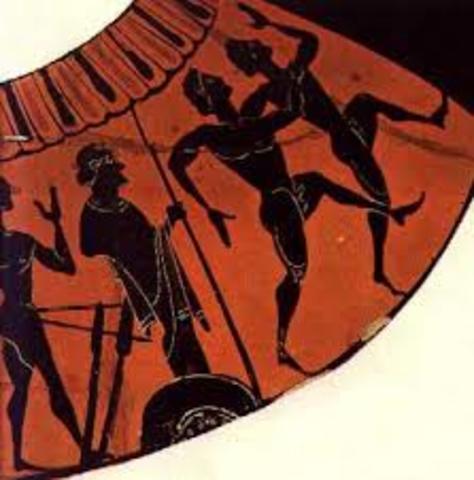 Grécia - Jogos Olímpicos