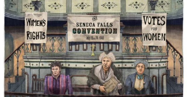 La Declaración de Sentimientos de Seneca Falls