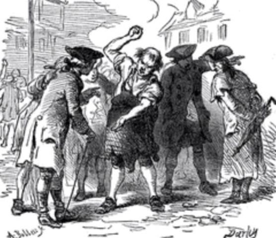 The Quartering Act