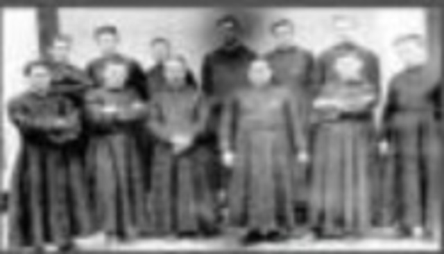 Estudios de Teología