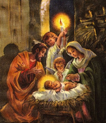 Naixement de Crist