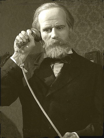First Telephone on White House