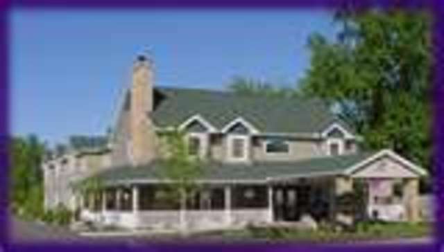 Lives with his family