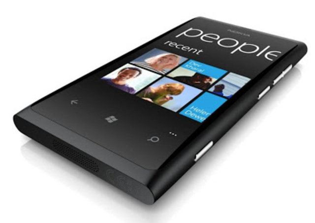 Nacimeinto de Windows Mobile