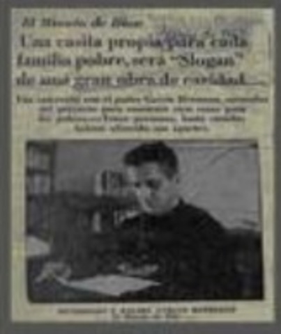 Reinicia el Minuto de Dios en Cali