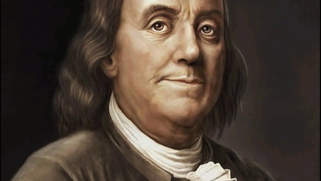 Benjamin Franklin