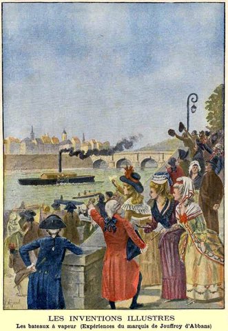 Traversata dell'Atlantico in soli 19 giorni