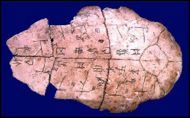 1200 B.C.