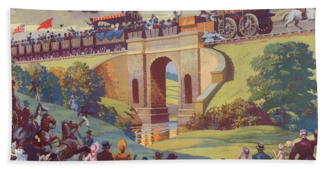 Prima linea ferroviaria per trasporto passeggeri