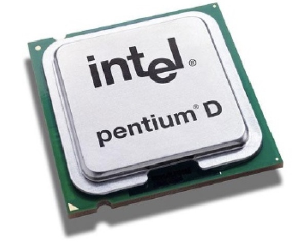 FABRICACION DE PENTIUM D