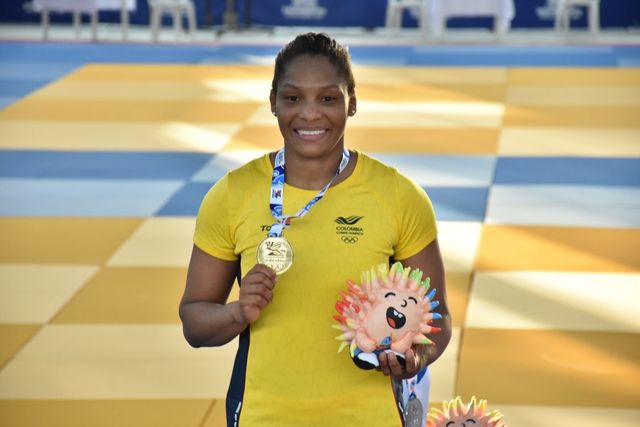 Participación en juegos olímpicos