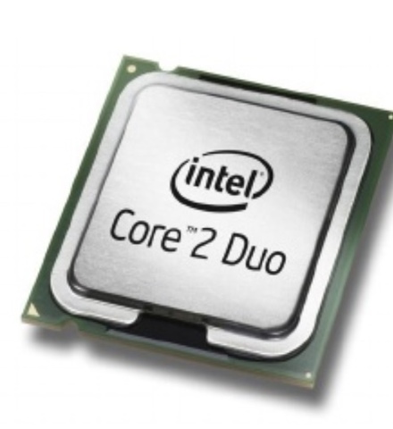 FABRICACION DE CORE 2 DUO