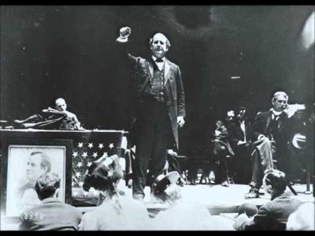 Cross of Gold Speech