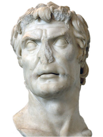 Lucio Cornelio Sila.