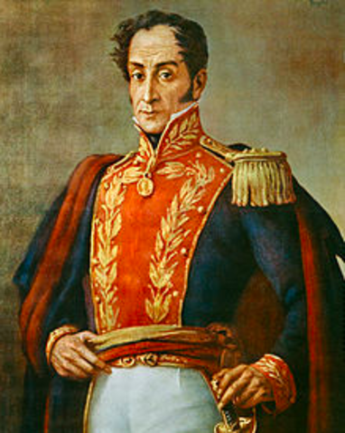 Humboldt y Simon Bolivar