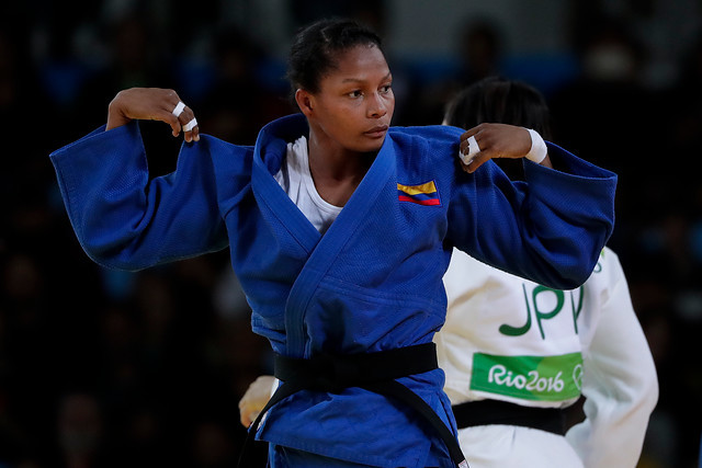 Campeonato panamericano en Ecuador