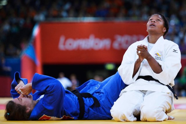 juegos olimpícos de Londres