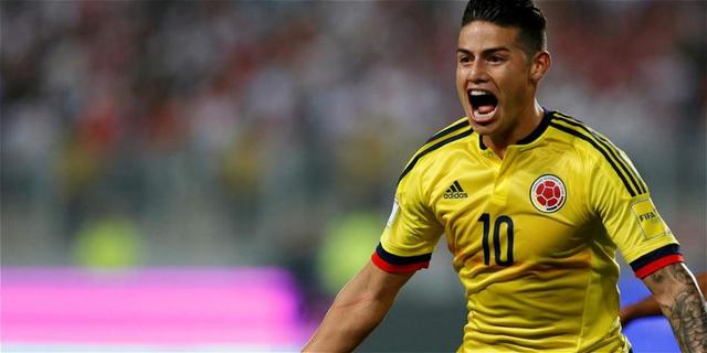 selección colombiana