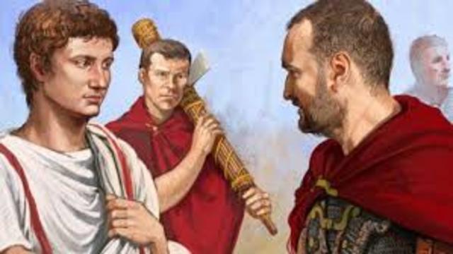 Fin de la República.