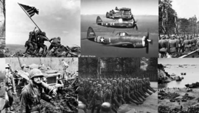 Administración científica - II Guerra Mundial