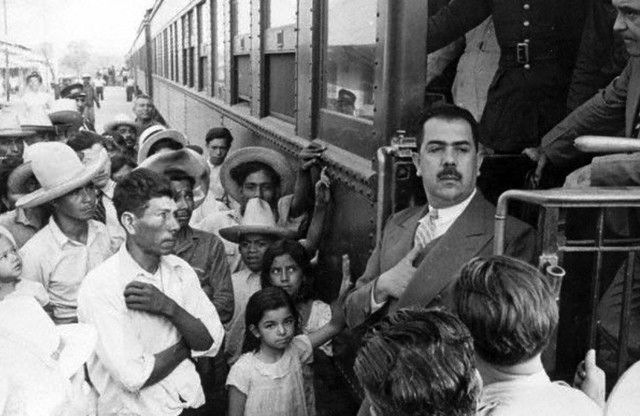 El Cardenismo 1934-1940