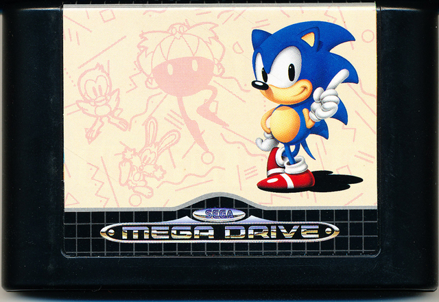 Mega Drive