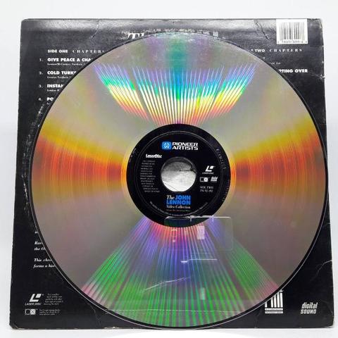 Laserdisc (LD)