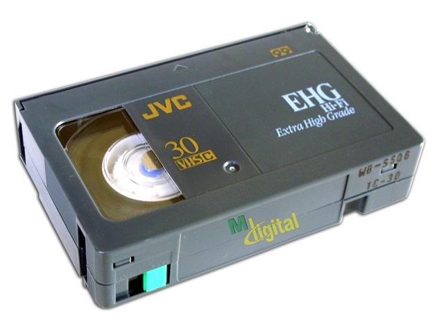 VHS - C