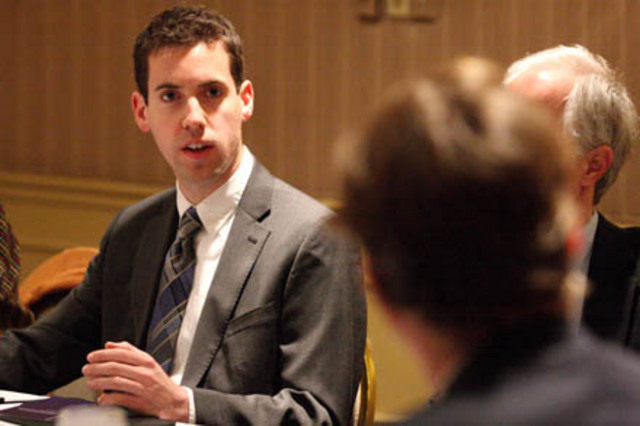 CNP Briefs Dutch Parliament