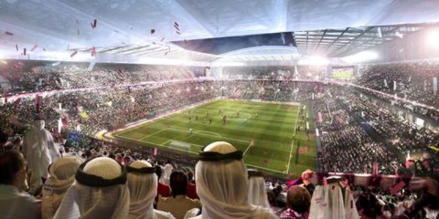 World Cup in Qatar