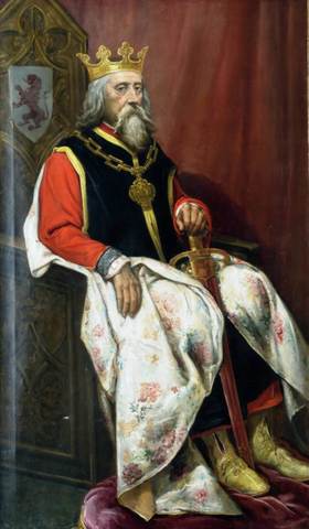 Sancho III es proclamado rey de Navarra