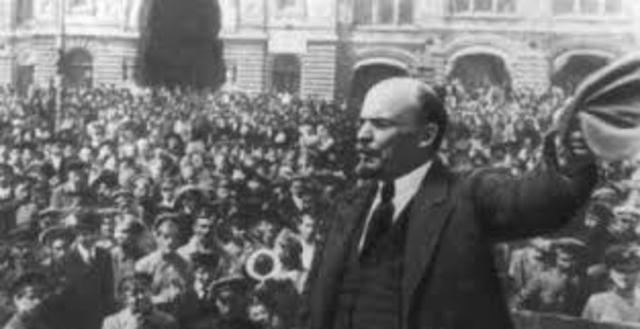 Formación de los Soviets