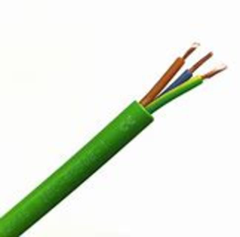 Conducción electrica