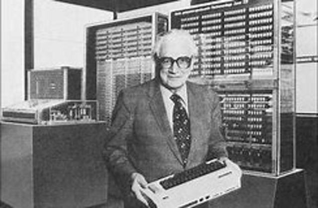 Mak I: primer ordenador electromecánico