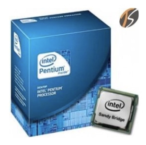 FABRICACION DE PENTIUM (SANDYBRIDGE)