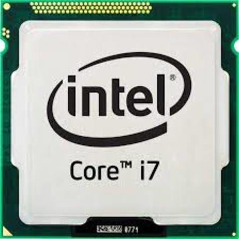 FABRICACION DE CORE I7 (SANDYBRIDGE)