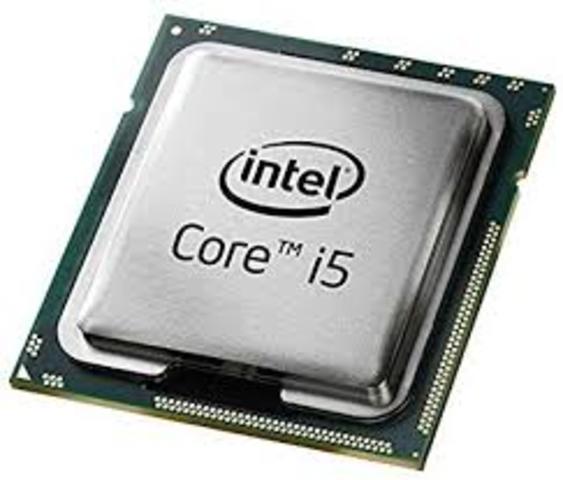 FABRICACION DE CORE I5 (IVYBRIDGE)