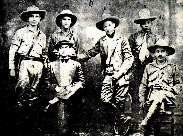 AUMENTO DE LOS BOLCHEVIQUES