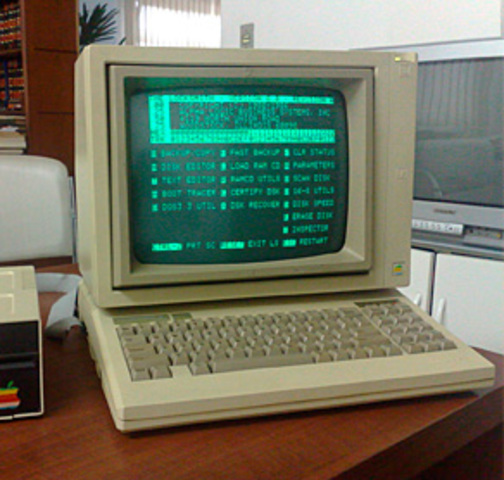 1º micro computador no Brasil