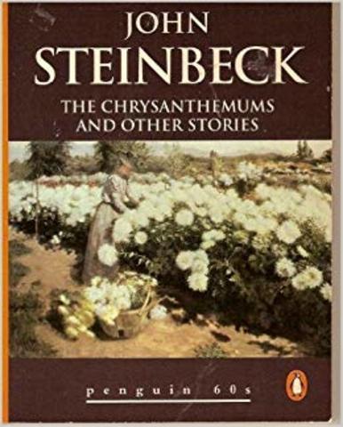 The Chrysanthemums Published