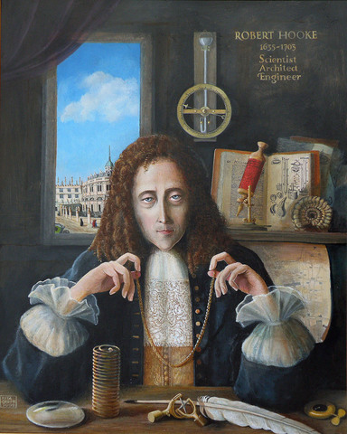 ROBERT HOOKE