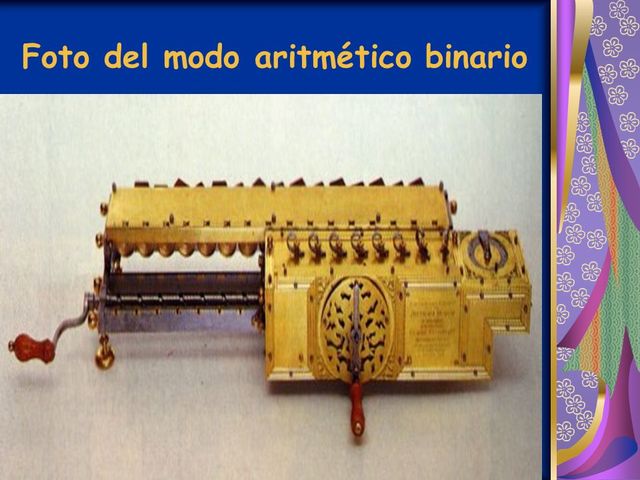 sistema aritmetico binario