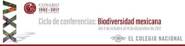 Conabio celebra 25 años de apoyarla biodiversidad mexicana