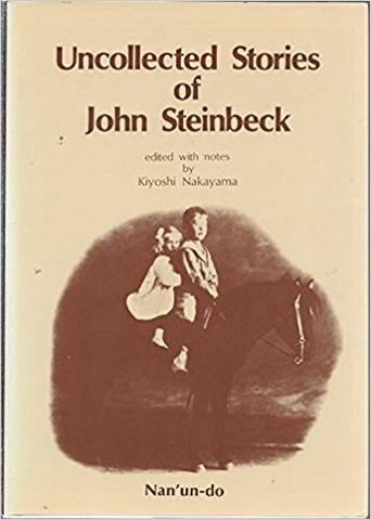 Uncollected Stories of John Steinbeck
